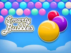 Játék Smarty Bubbles online