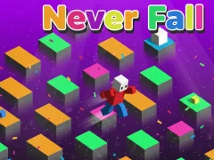 Játék Never Fall online