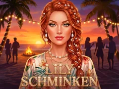 Játék Lily Schminken online