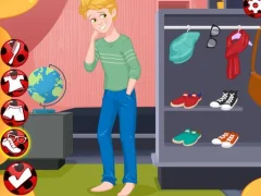 Játék Ladybird Secret Identity Revealed online