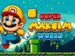 Játék Super Maksim World online