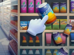 Játék Goods Master 3D online