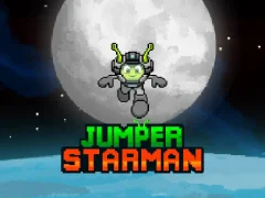 Játék Jumper Starman online