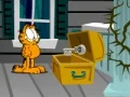 Játék Garfield Chuang haunted house online