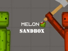 Játék Melon Sandbox online