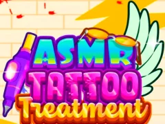 Játék Asmr Tattoo Treatment online