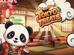 Játék Tokyo Treats online