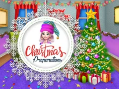 Játék Christmas preparations online
