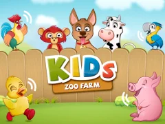 Játék Kids Zoo Farm online