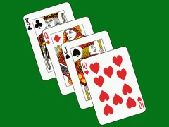 Játék Original Classic Solitaire online