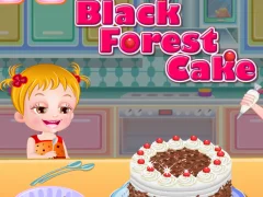 Játék Black Forest Cake online