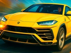 Játék SUV Traffic Racer online