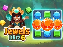 Játék Jewels Blitz 6 online