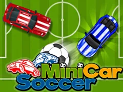 Játék Minicars Soccer online