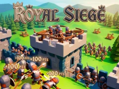 Játék Royal Siege online