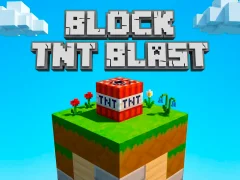 Játék Block TNT Blast online