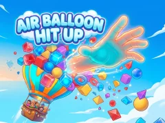 Játék Air Balloon Hit up online
