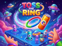 Játék Toss The Ring online