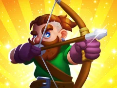 Játék Archer Go online