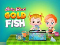 Játék Baby Hazel Gold Fish online