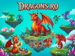 Játék Dragons.ro online