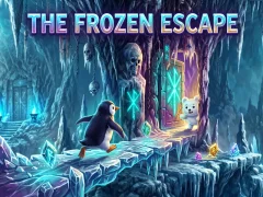 Játék The Frozen Escape online
