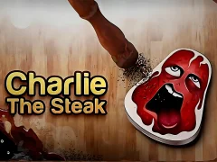 Játék Charlie the Steak online