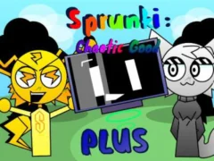 Játék Sprunki Chaotic Good PLUS online