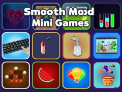 Játék Smooth Mood Mini Games online