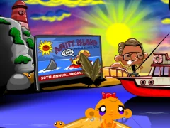 Játék Monkey Go Happy 960 online