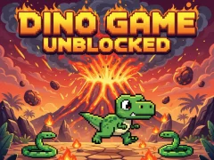 Játék Dino Game Unblocked online