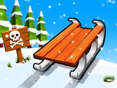 Játék Snow Rush 3D online