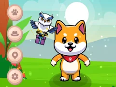 Játék Tap Cute Animals online