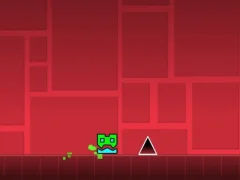 Játék Cube Geometry Dash online