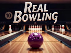 Játék Real Bowling online