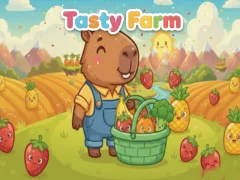 Játék Tasty Farm online
