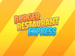 Játék Burger Restaurant Express online