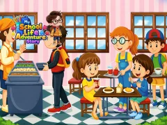 Játék My School Life Adventure online