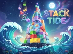 Játék Stack Tide online