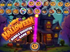 Játék Halloween Bubble Shooting Game online