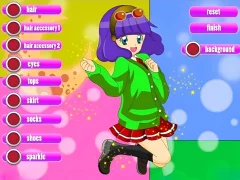 Játék Pretty Cure Dressup online