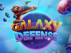 Játék Galaxy Defense online
