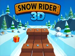 Játék Snow Rider 3D online