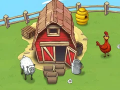 Játék My Little Farm online