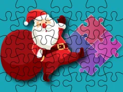 Játék Jigsaw Puzzle Christmas online