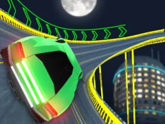 Játék Two Punk Racing online