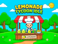 Játék Lemonade Tycoon Idle online