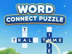 Játék Word Connect Puzzle online