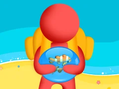 Játék Build Your Aquarium online