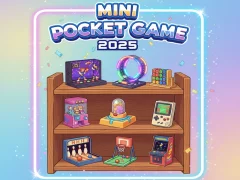 Játék Mini Pocket Game 2025 online